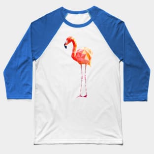 Flamingo Baseball T-Shirt